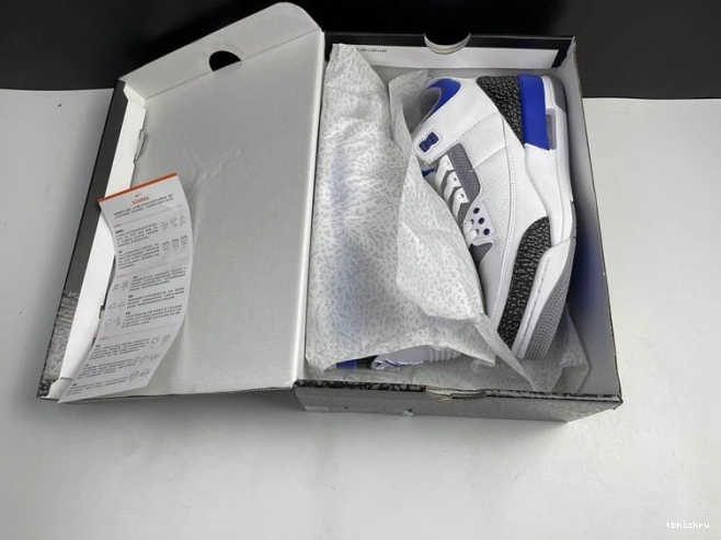 Rep TBkick Air Racer Blue 3 Jordan CT8532-145 0801